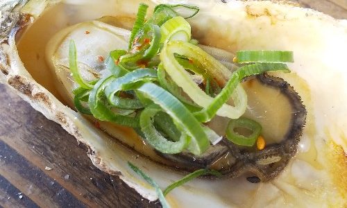 相生にある焼き牡蠣食べ放題の『大豊』さんへ行ってきたお話